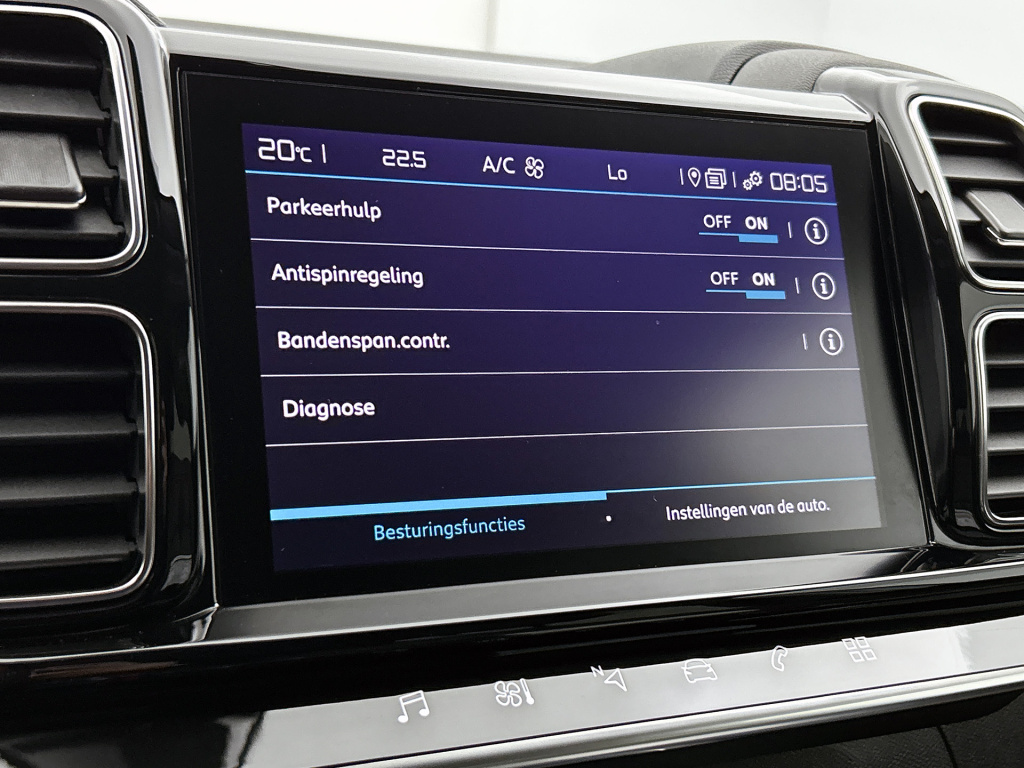 Citroen C5 Aircross