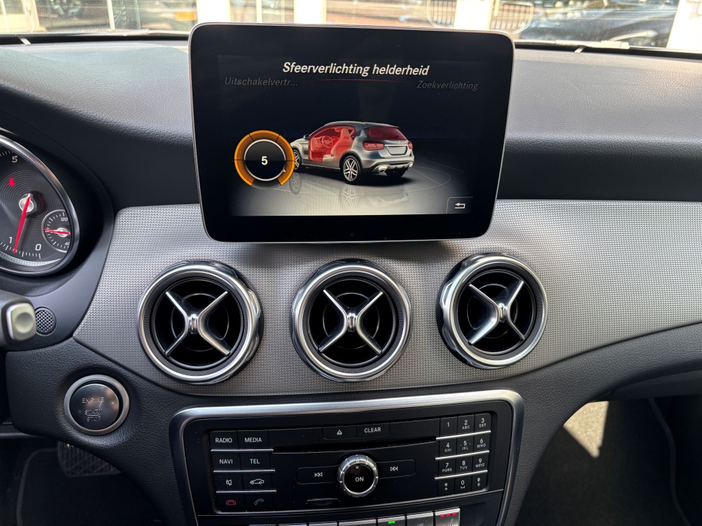 Mercedes-Benz Gla-klasse