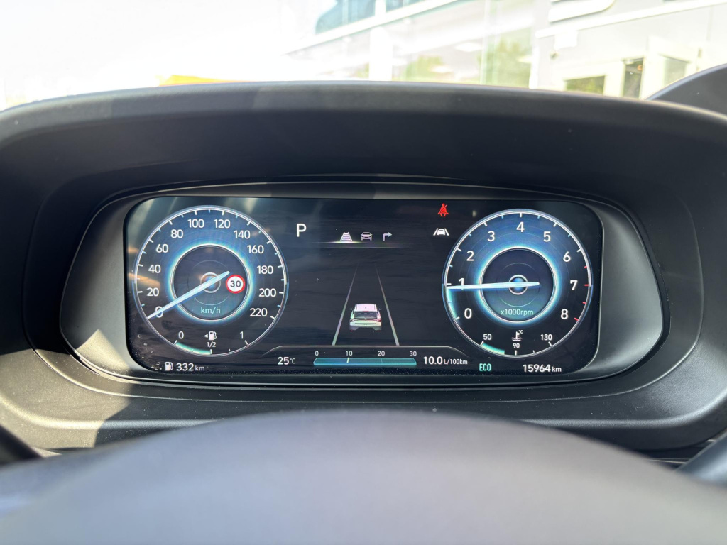 Hyundai I 20
