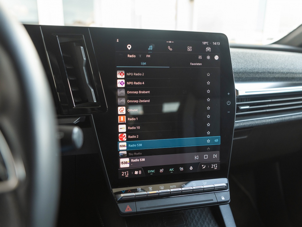 Renault Megane E-tech