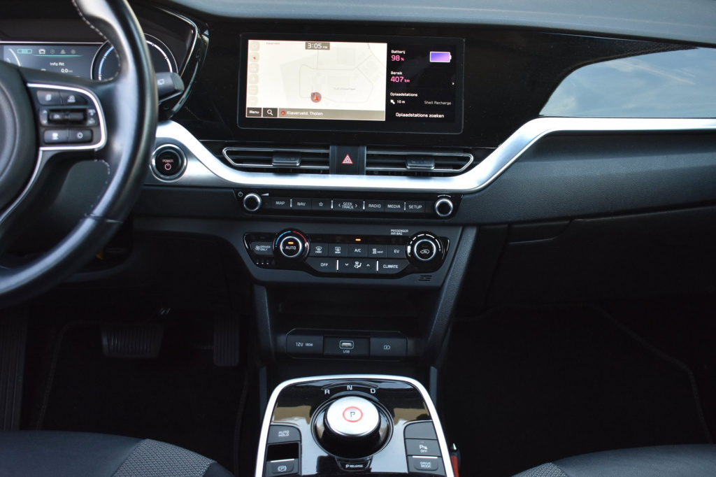 Kia E-niro