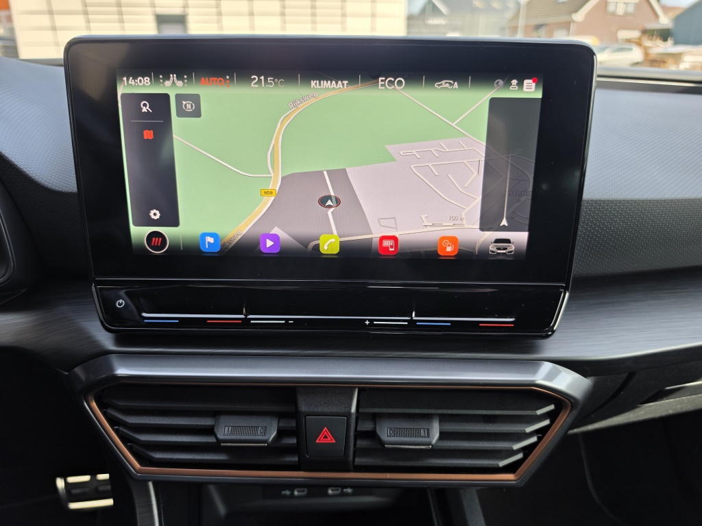 Cupra Leon Sportstourer