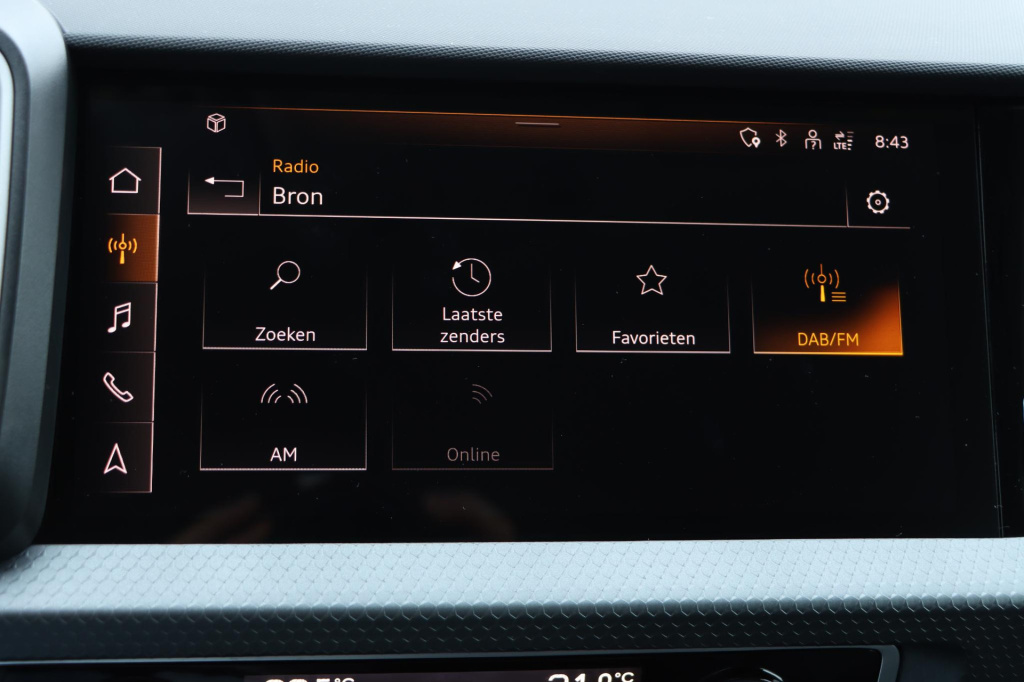 Audi A1 Sportback