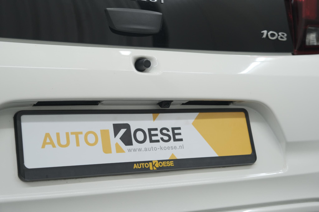 Peugeot 108