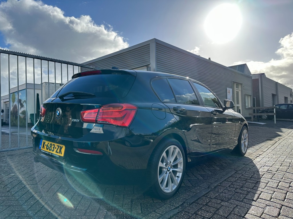 BMW 1 Serie