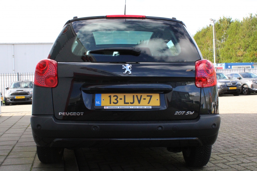 Peugeot 207