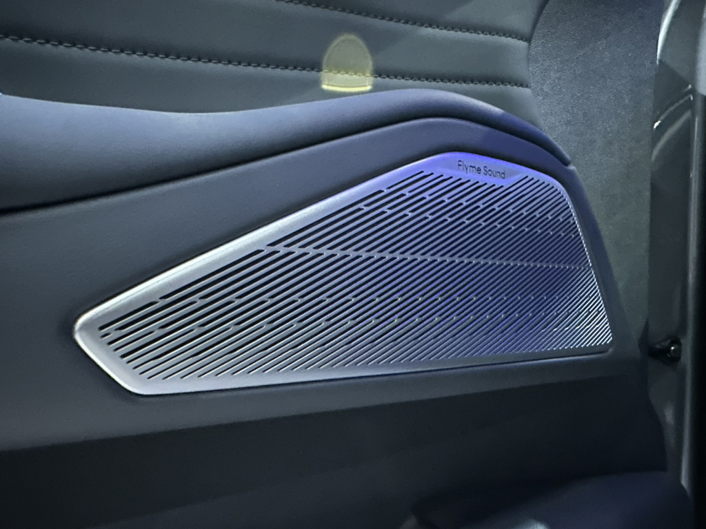 Geely Starray Em-i