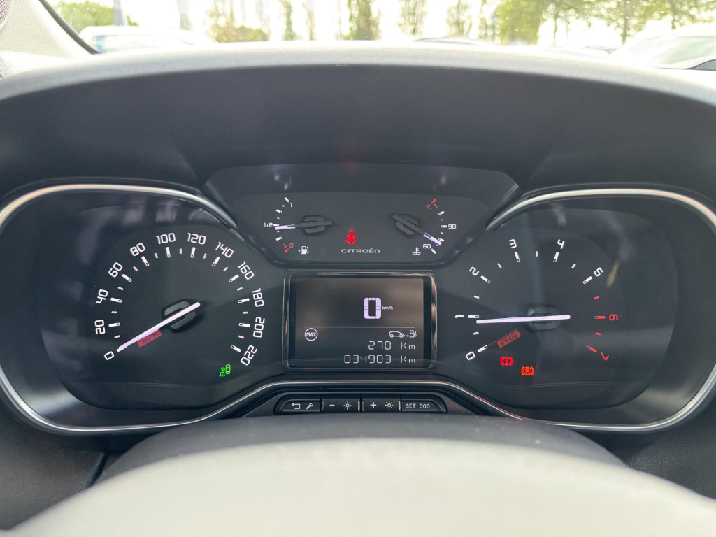 Citroen C3 Aircross