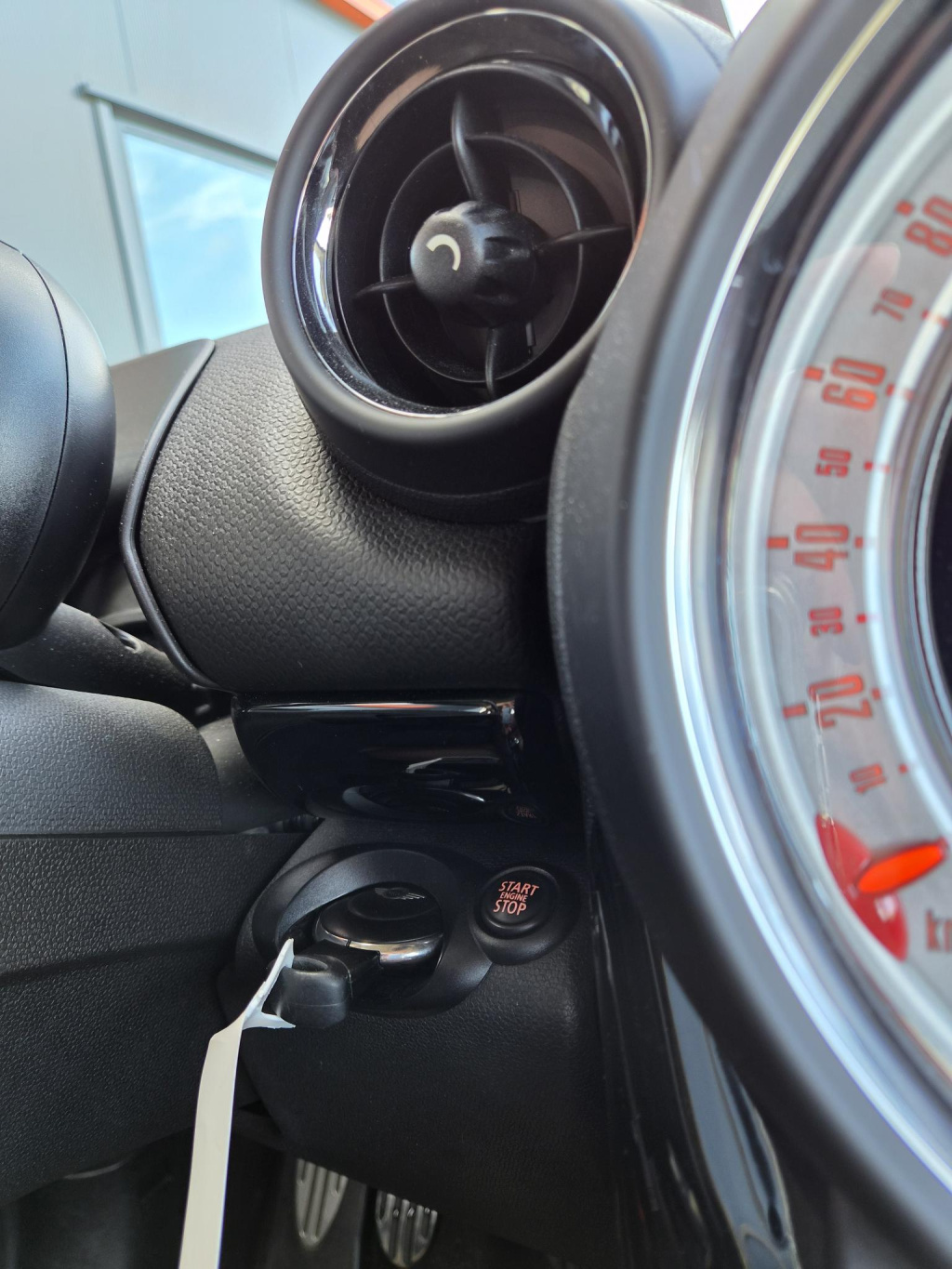 Mini Paceman