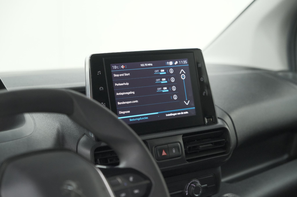 Peugeot Partner