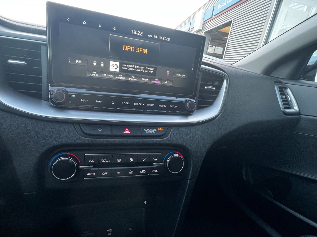 Kia Ceed Sportswagon