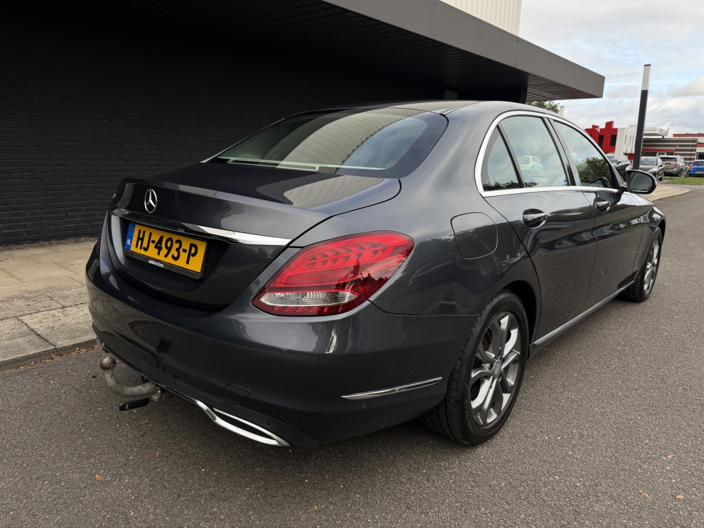 Mercedes-Benz C-Klasse