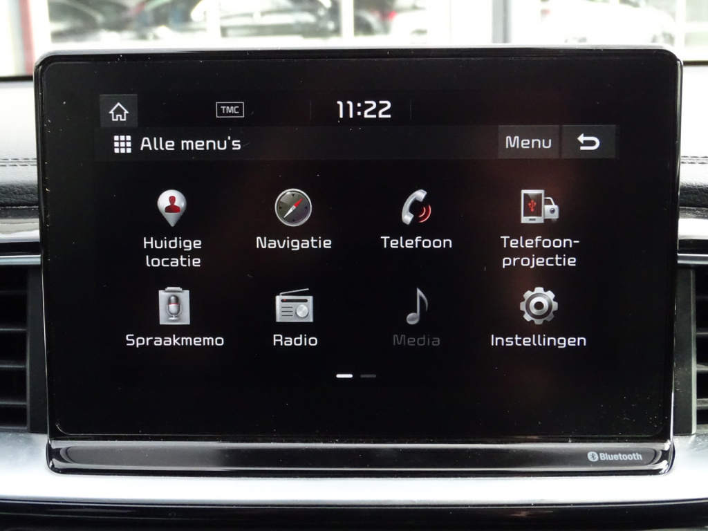 Kia Proceed