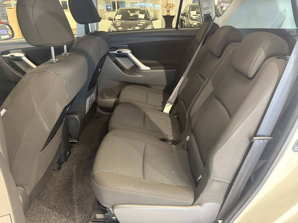 Toyota Corolla Verso