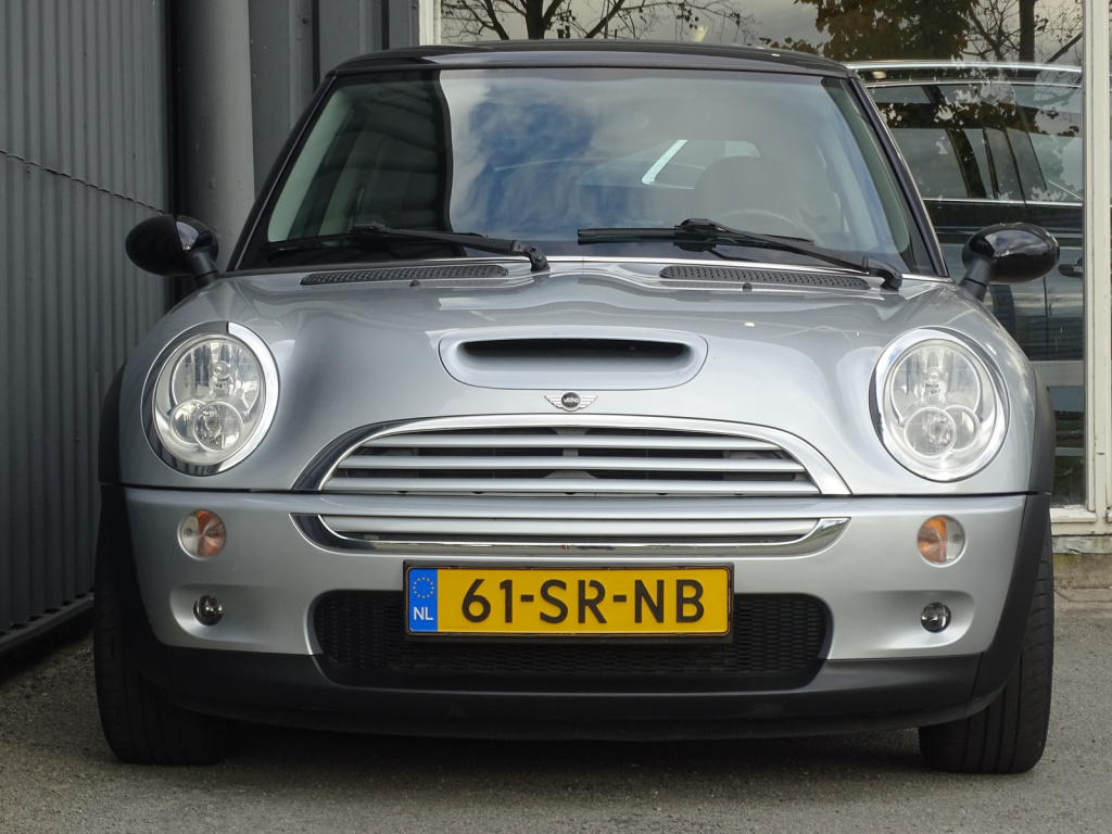 Mini 3-deurs