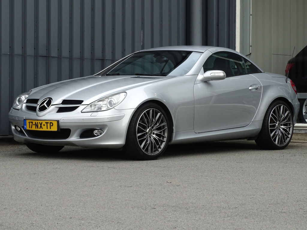 Mercedes-Benz SLK