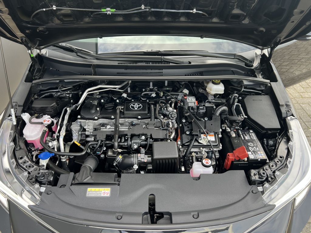 Toyota Corolla Touring Sports