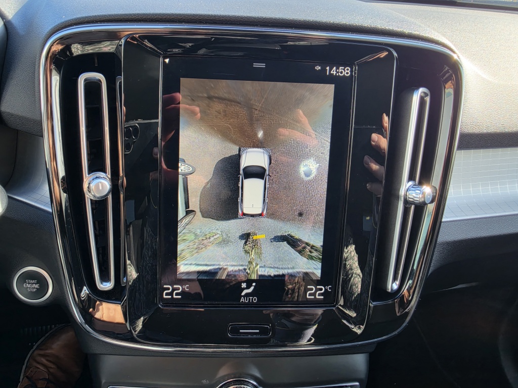 Volvo XC40