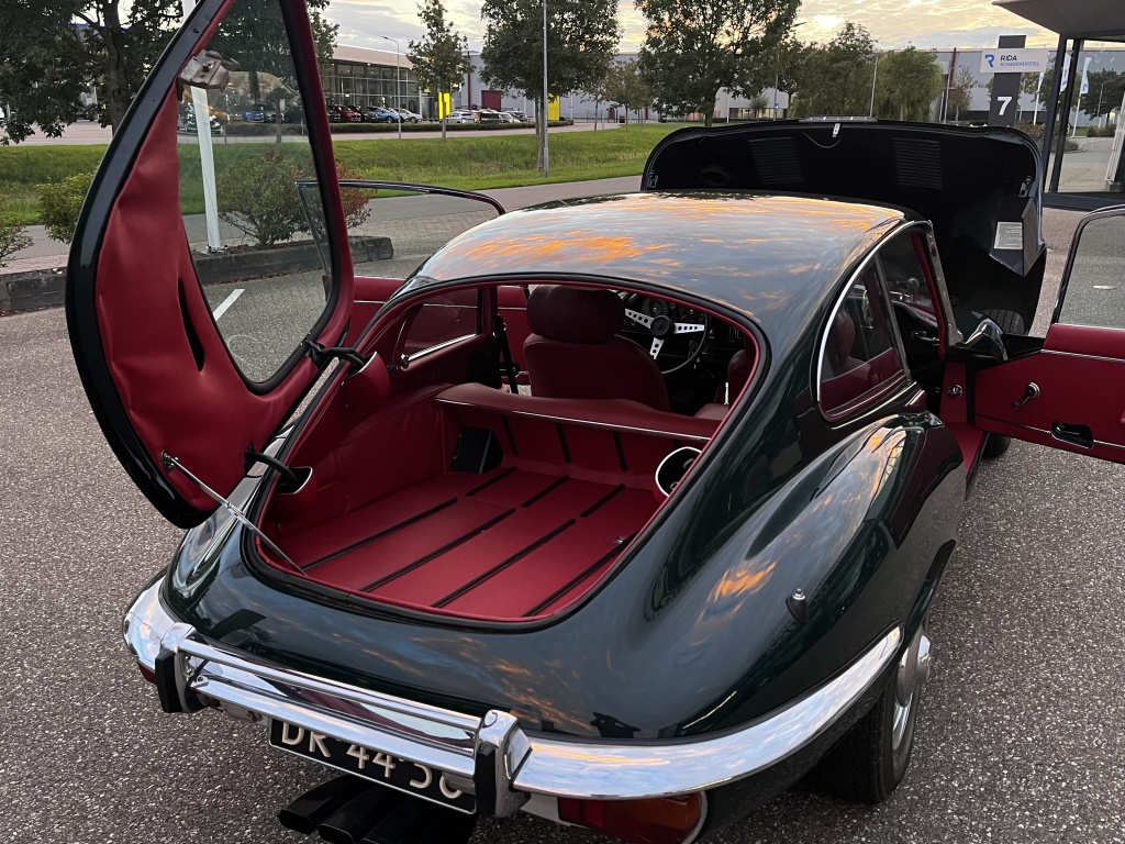 Jaguar E-type