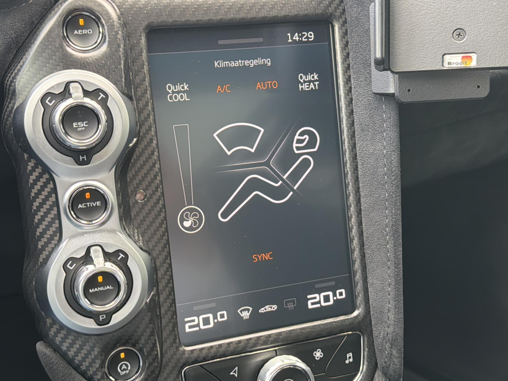Mclaren 765lt