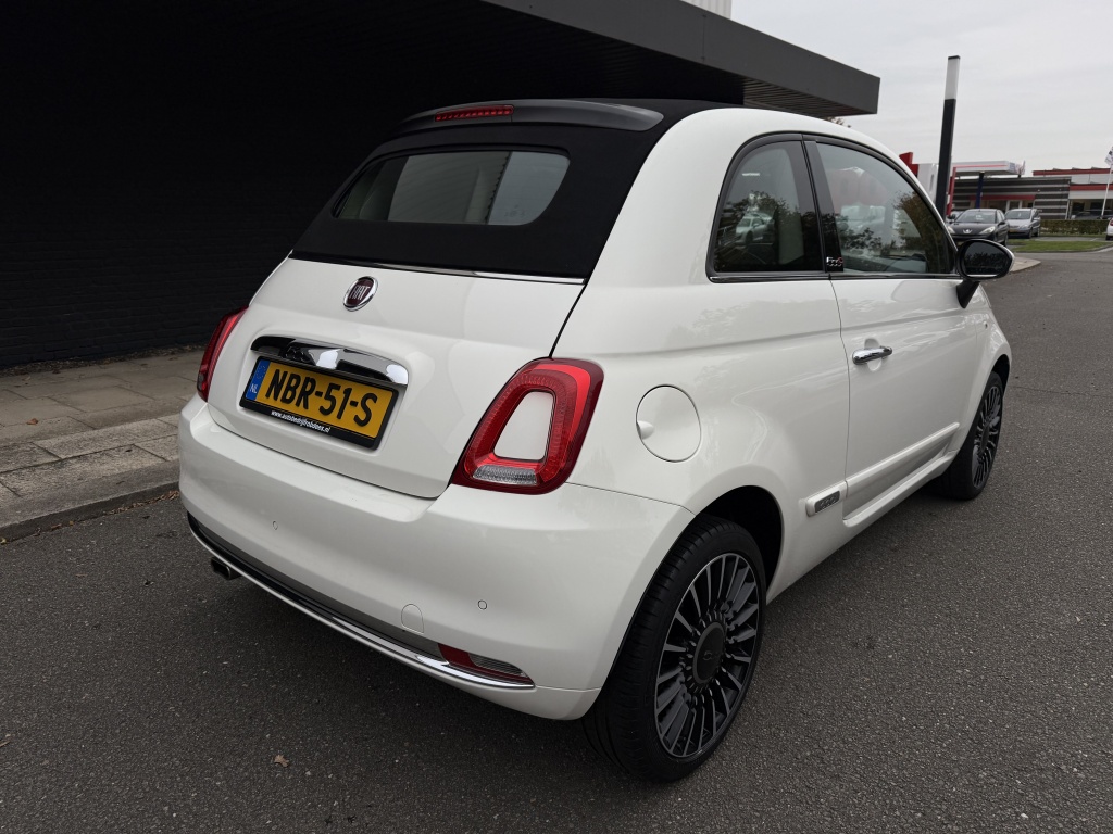 Fiat 500 C
