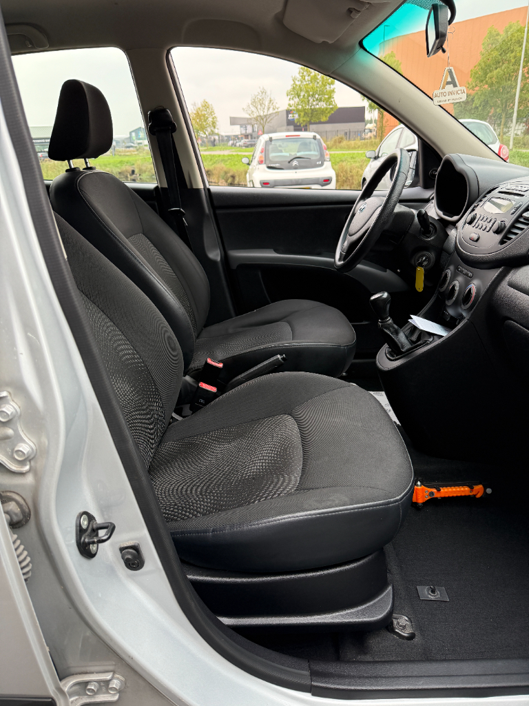 Hyundai I 10