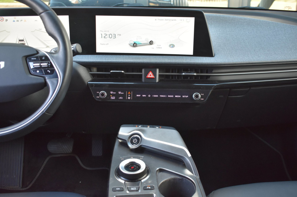 Kia Ev6