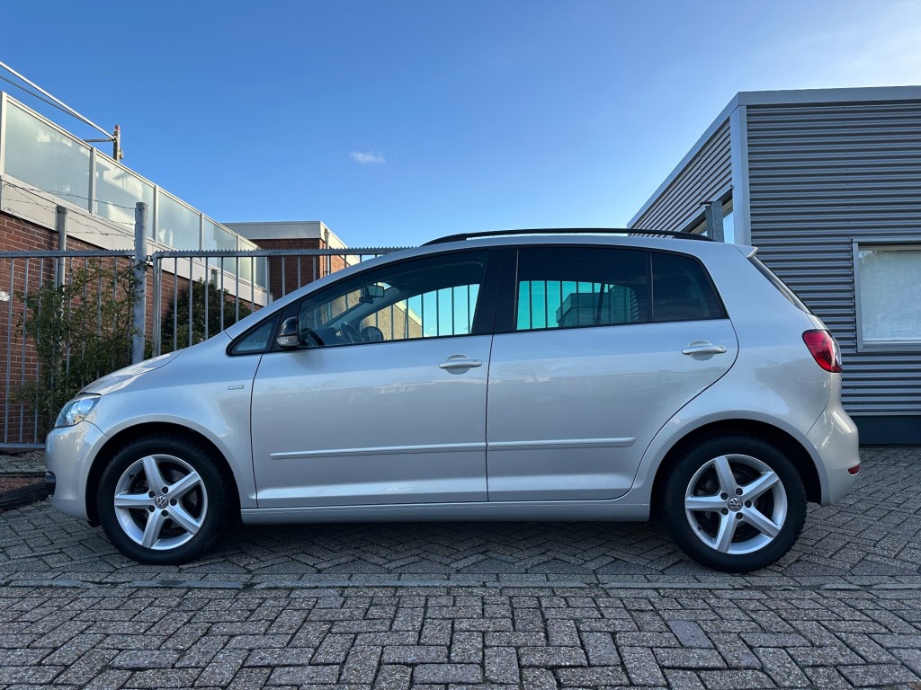 Volkswagen Golf Plus