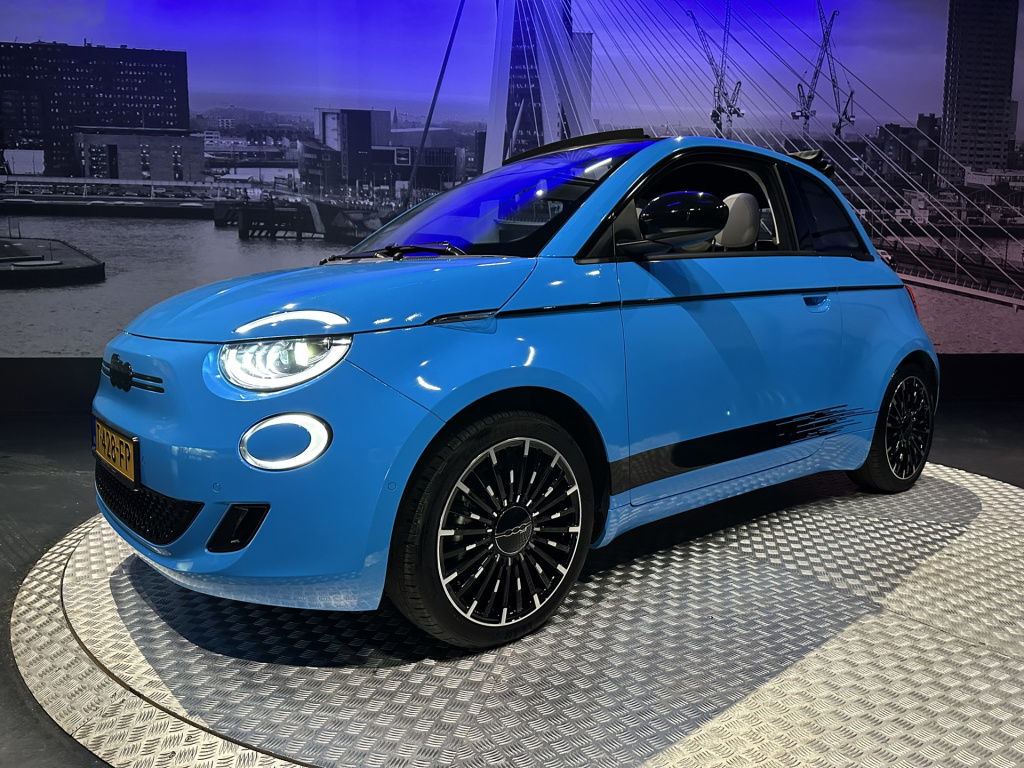 Fiat 500 C
