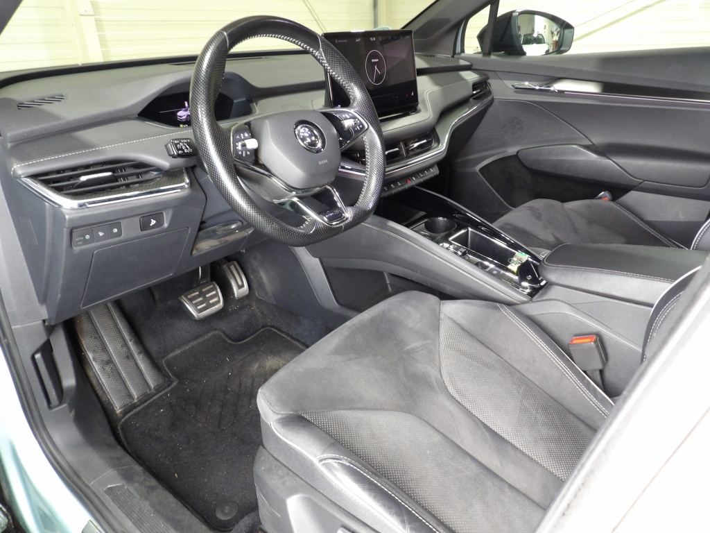 Skoda Enyaq Iv