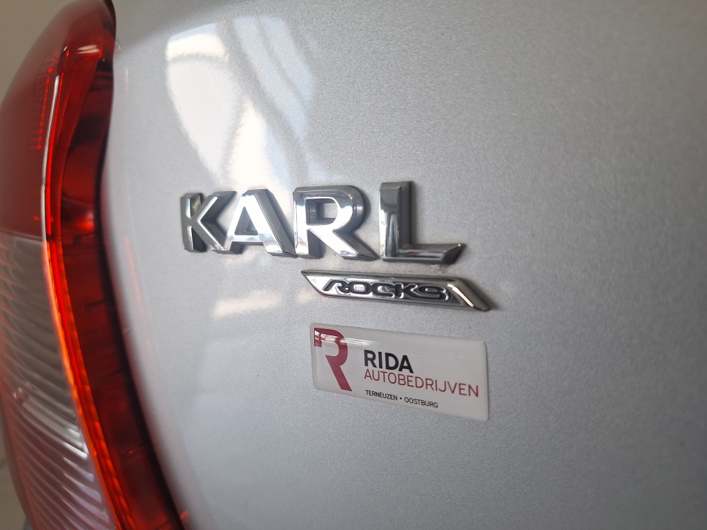 Opel Karl