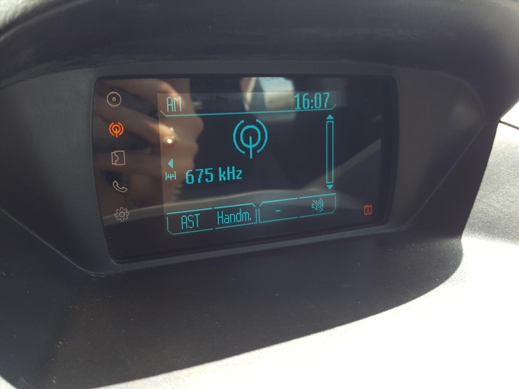 Ford Tourneo Courier