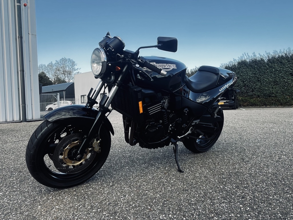 Triumph Speed Triple