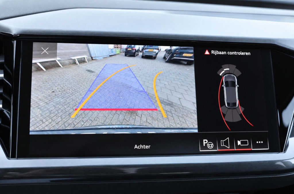Audi Q4 Sportback E-tron