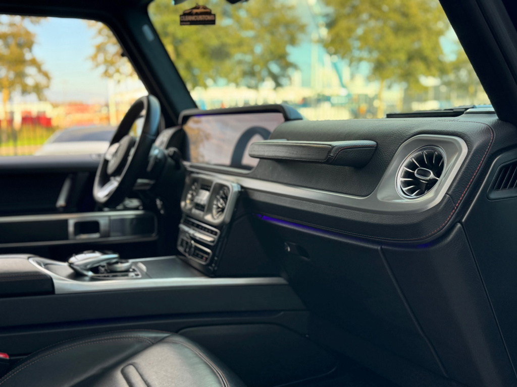 Mercedes-Benz G-klasse