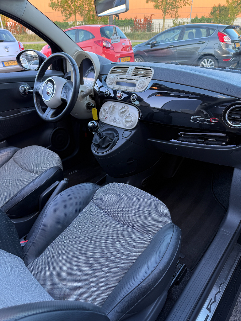 Fiat 500 C