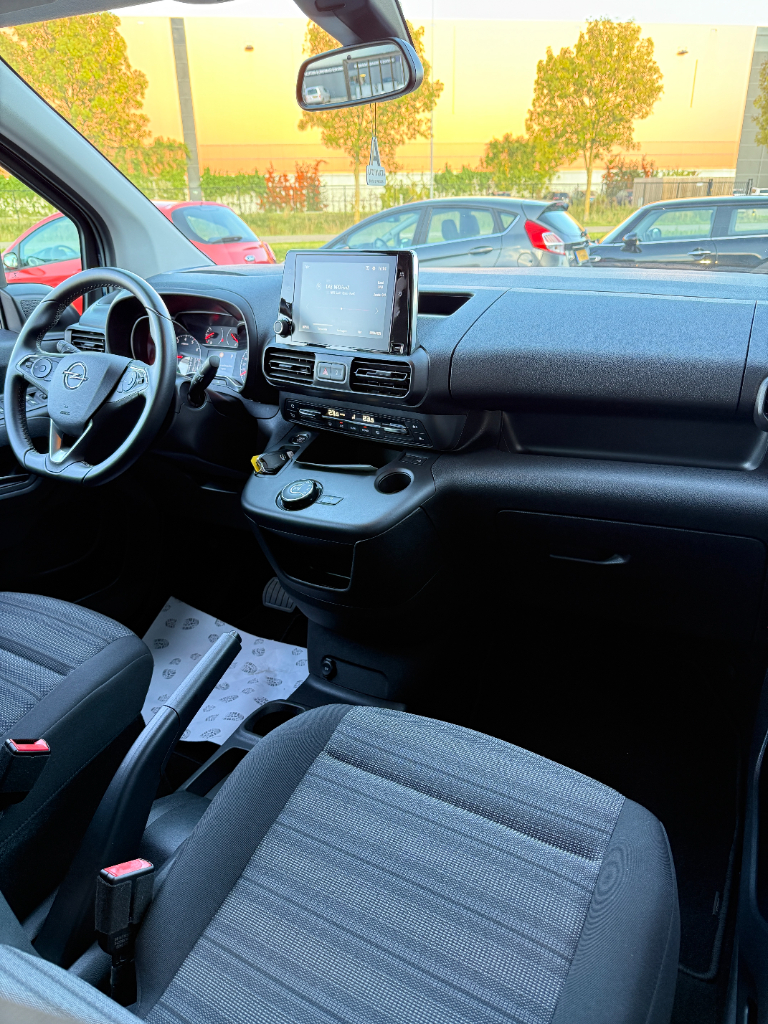 Opel Combo Life