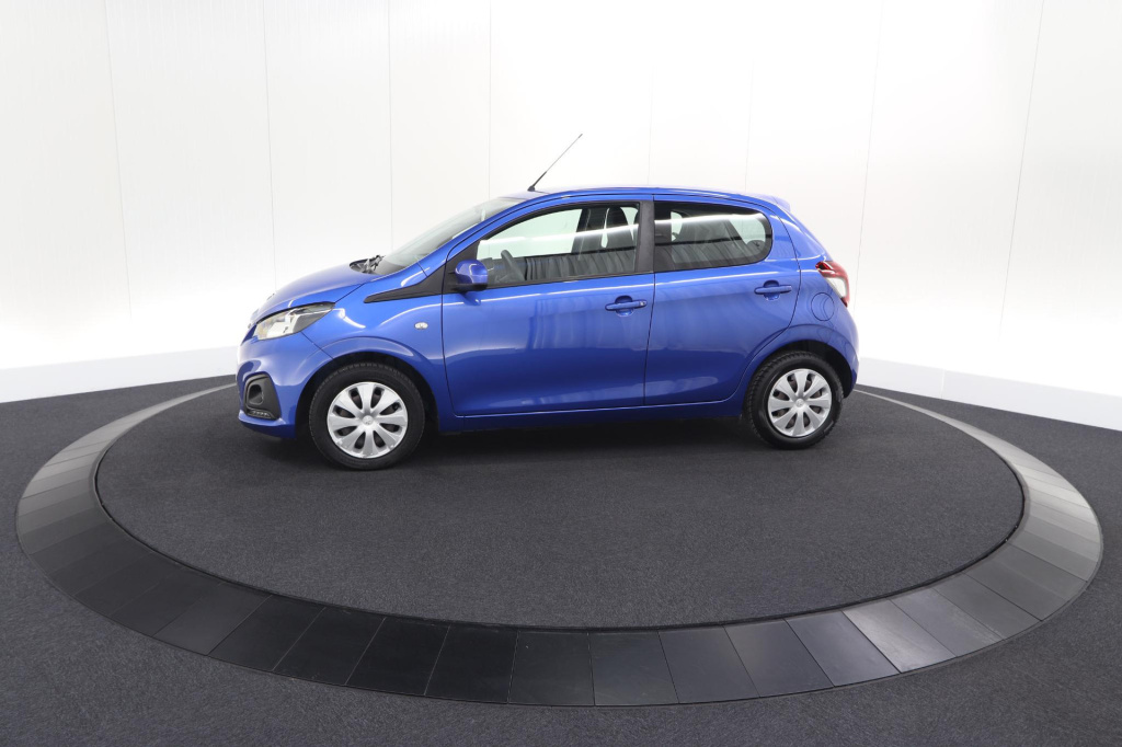 Peugeot 108
