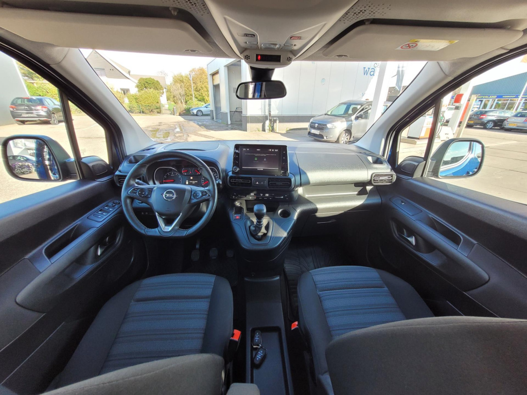 Opel Combo