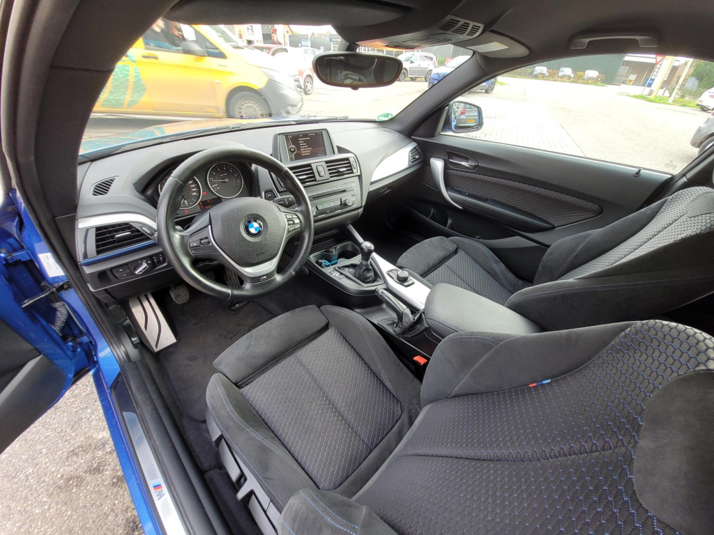 BMW 1 Serie