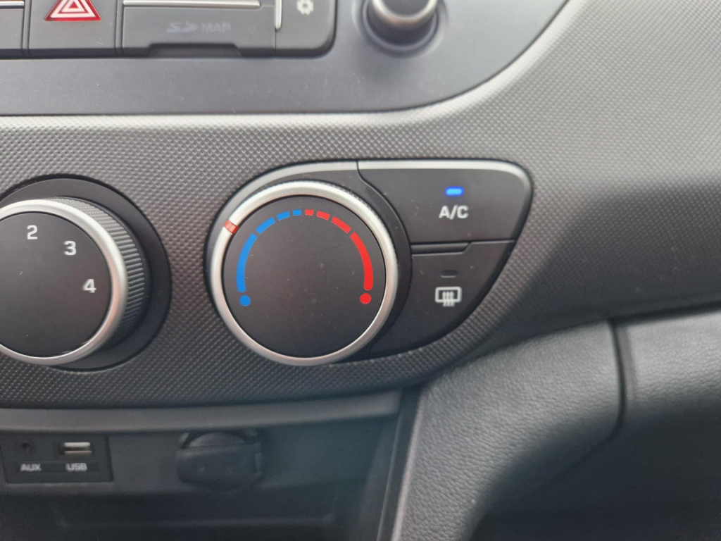 Hyundai I 10