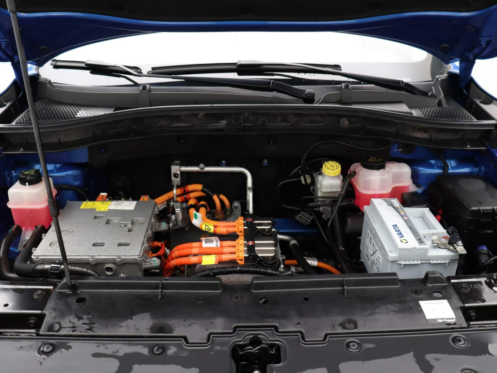 MG Zs-ev