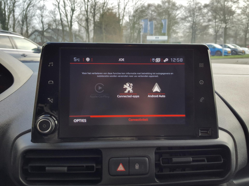 Peugeot Partner