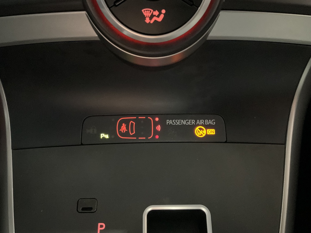 Toyota Corolla Verso