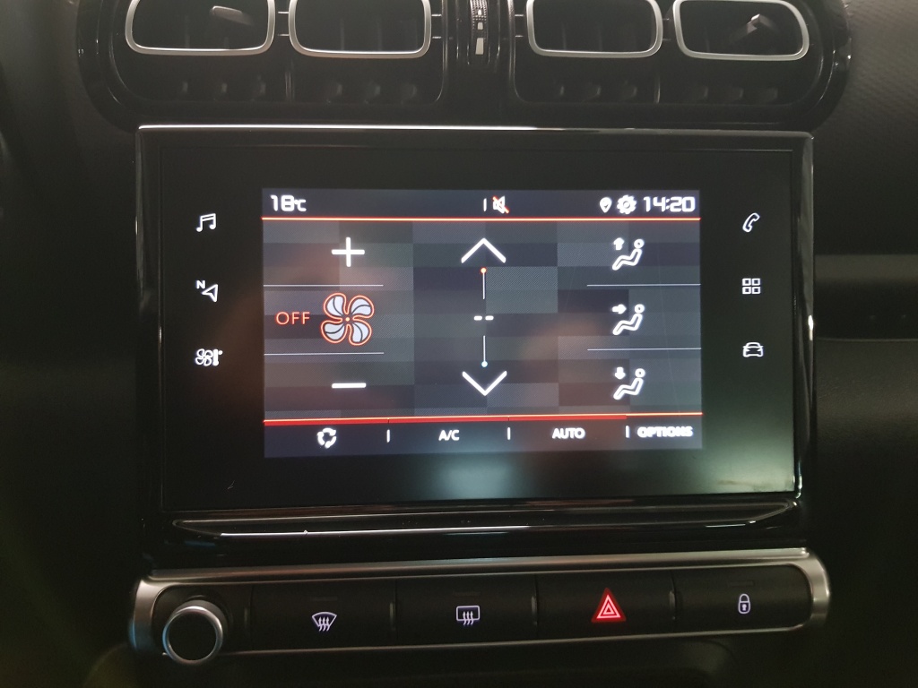 Citroen C3 Aircross