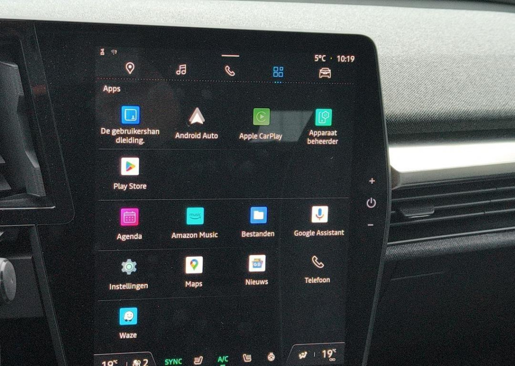 Renault Megane E-tech