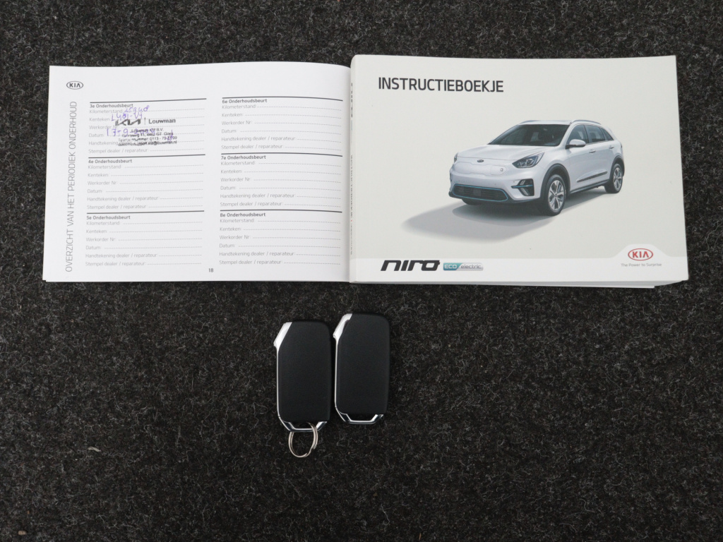 Kia E-niro