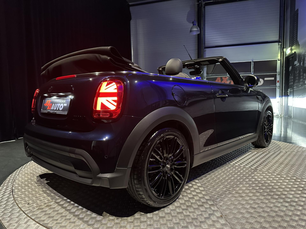 Mini Cooper Cabrio