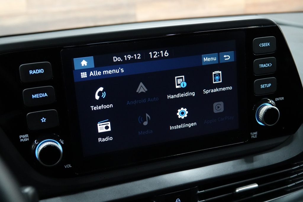 Hyundai I 20