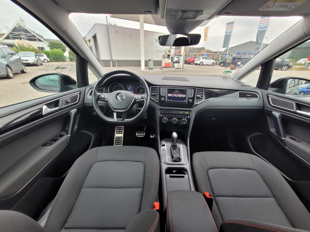 Volkswagen Golf Sportsvan